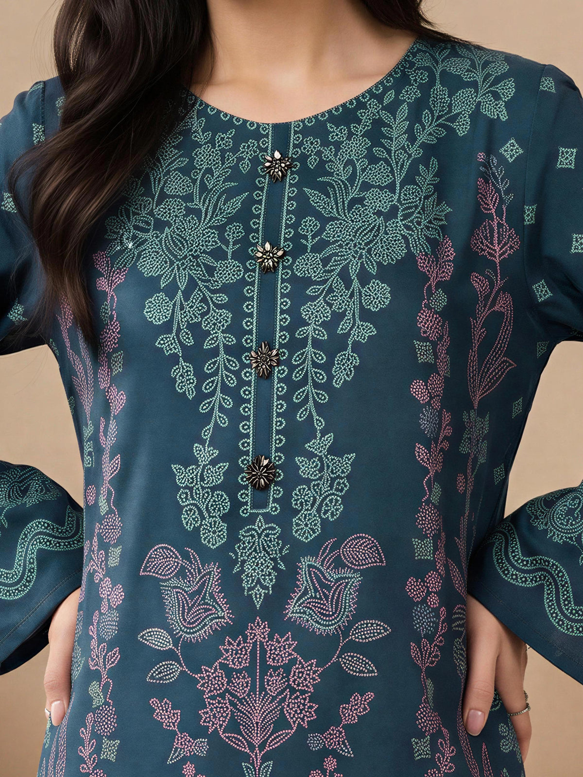 Silk Co-ord Set