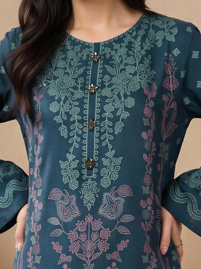 Silk Co-ord Set