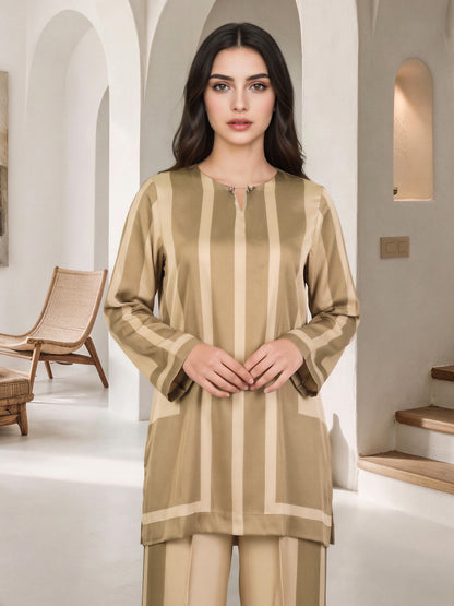 Silk Co-ord Set