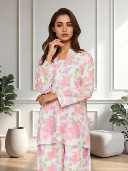 Grip Co-ord Set- Embellished