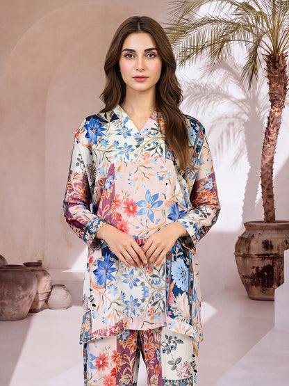 Silk Co-ord Set