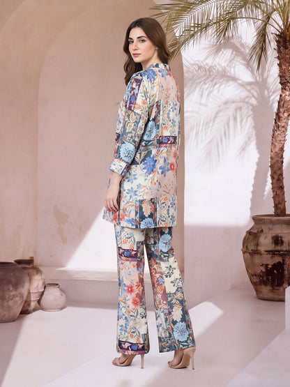 Silk Co-ord Set