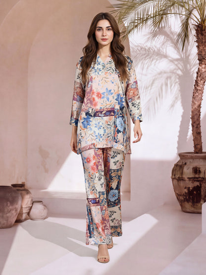 Silk Co-ord Set
