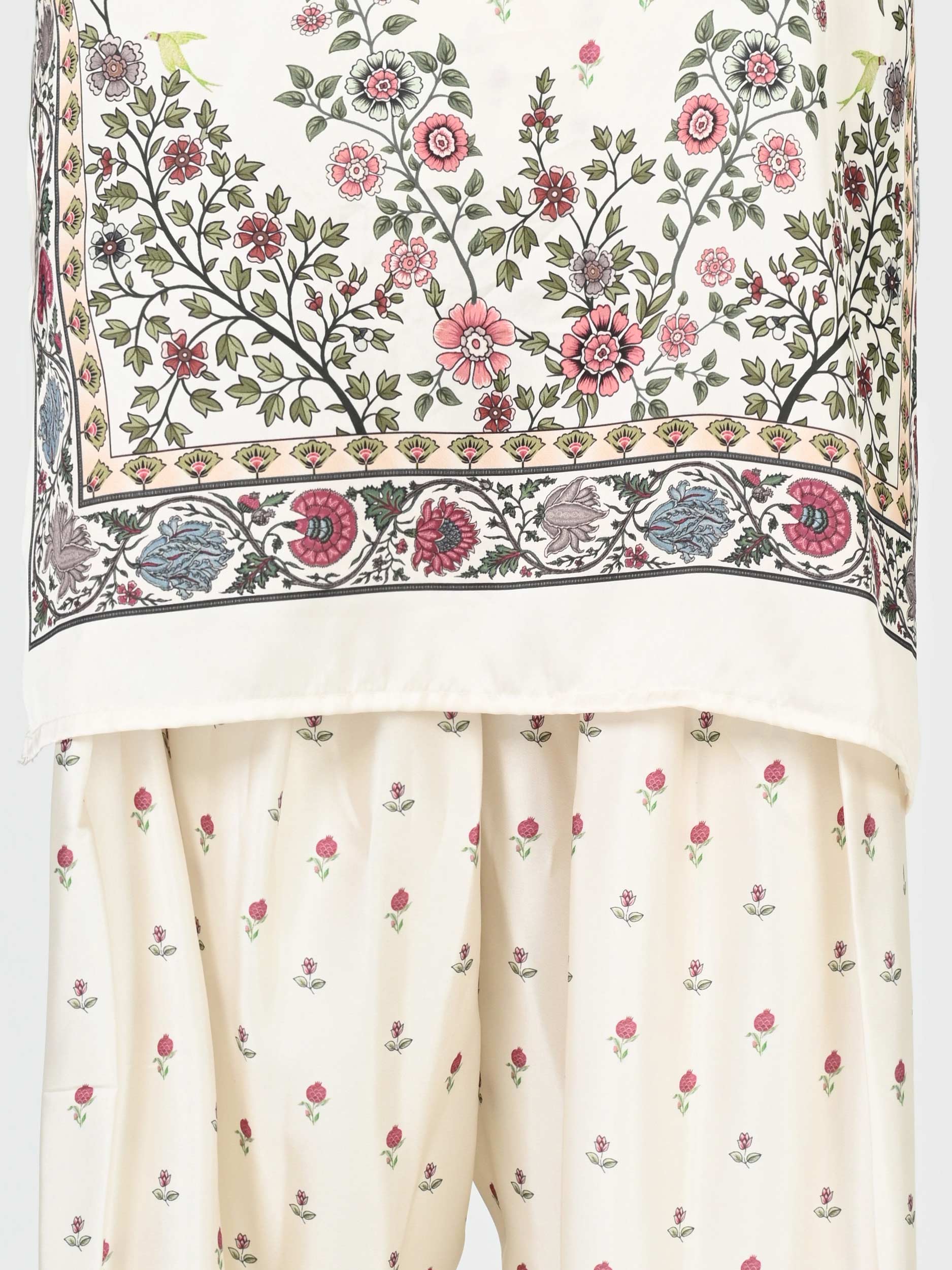Silk Co-ord Set