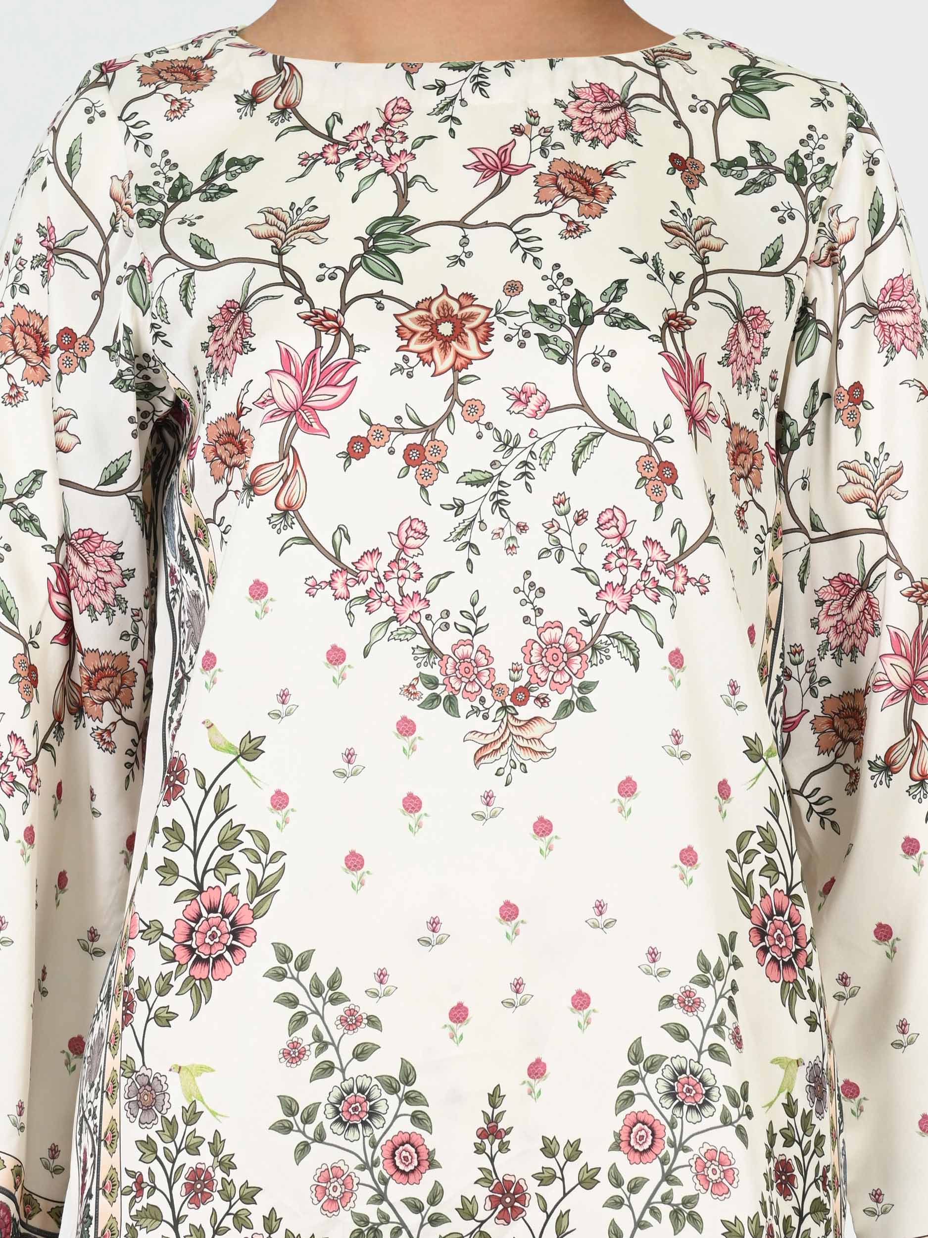 Silk Co-ord Set