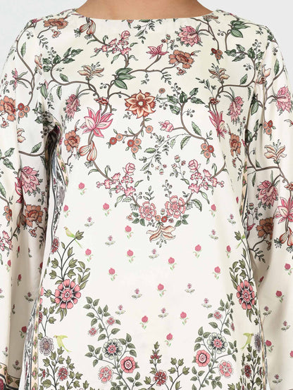 Silk Co-ord Set