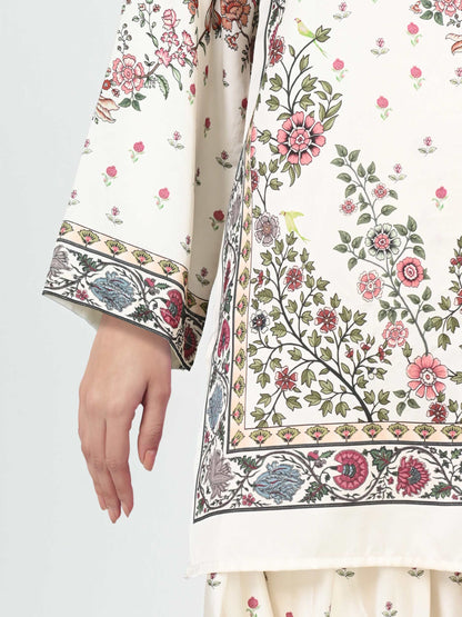 Silk Co-ord Set