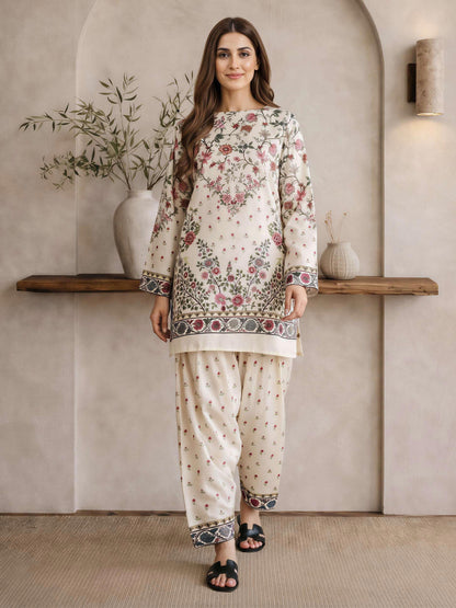 Silk Co-ord Set