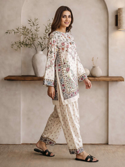 Silk Co-ord Set