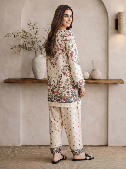 Silk Co-ord Set