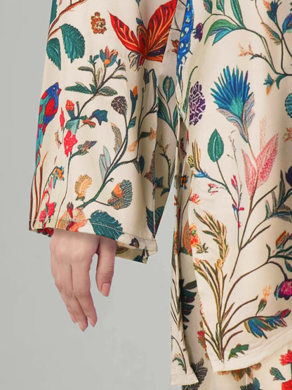 Silk Co-ord Set