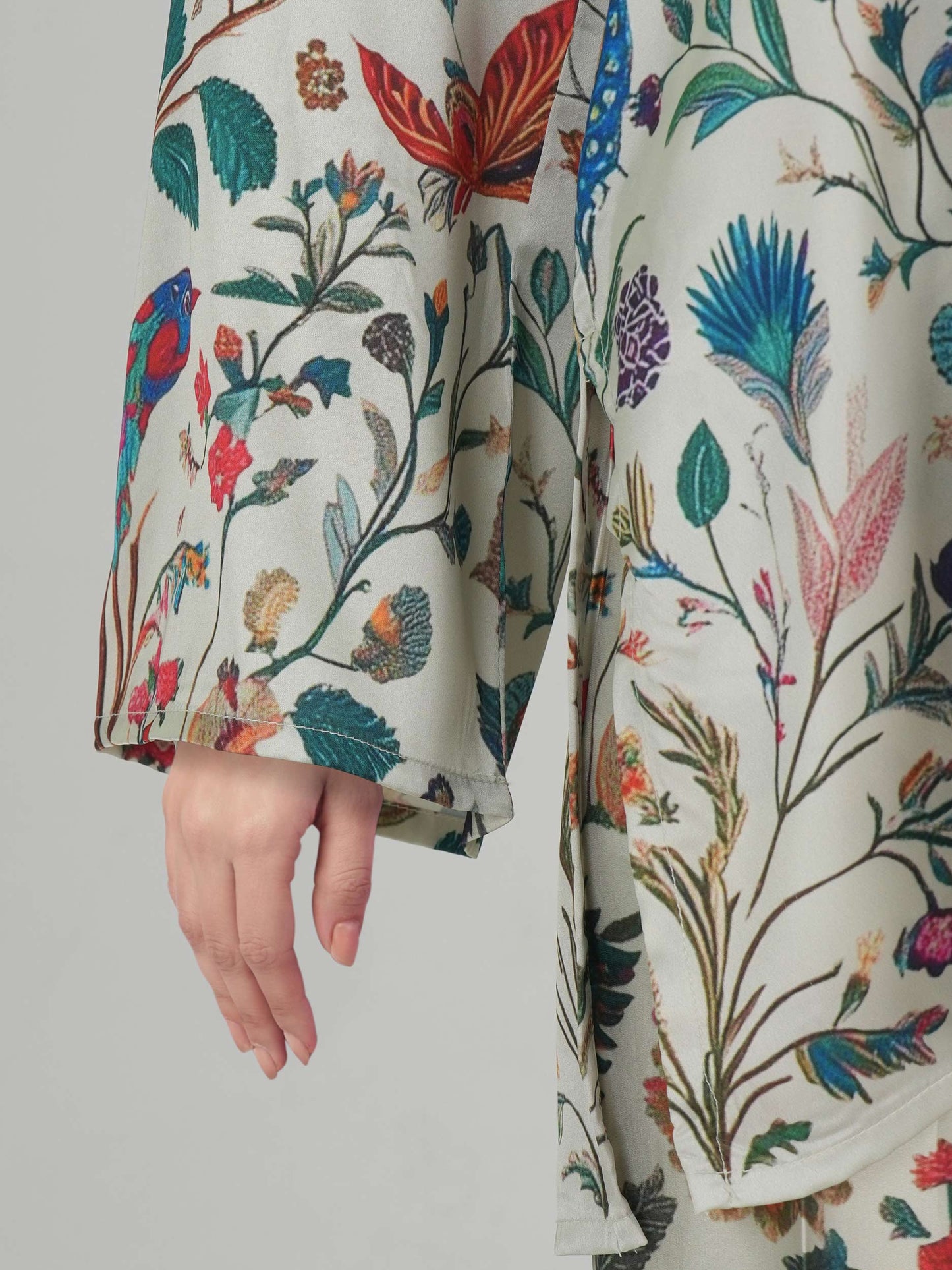 Silk Co-ord Set