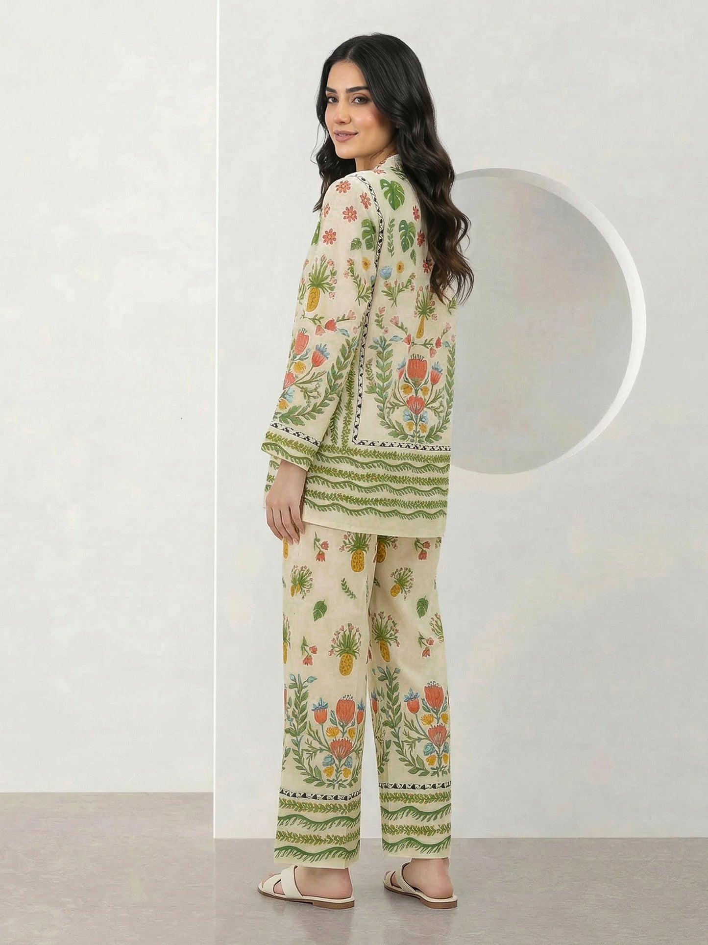 Silk Co-ord set