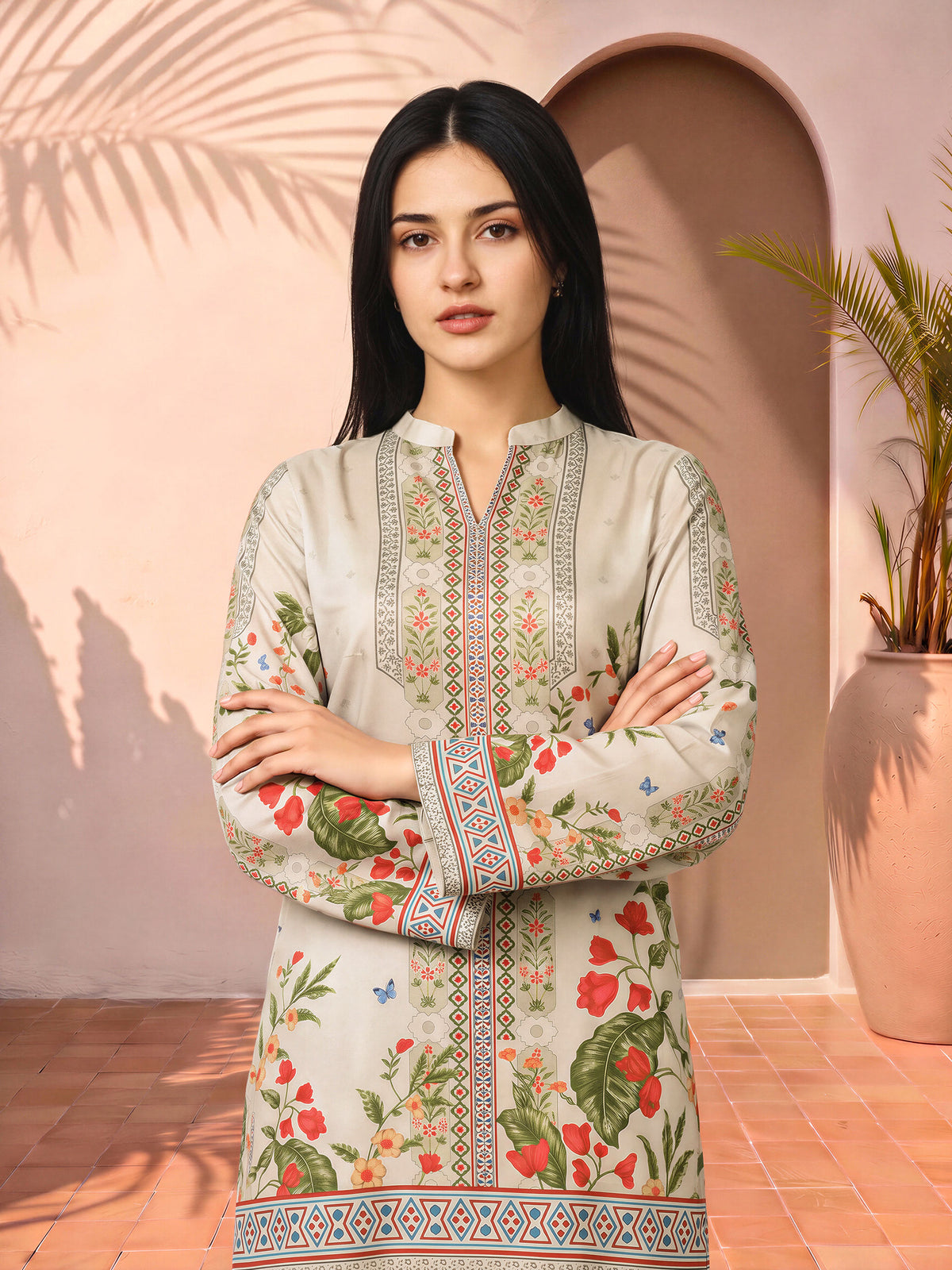 Silk Co-ord Set