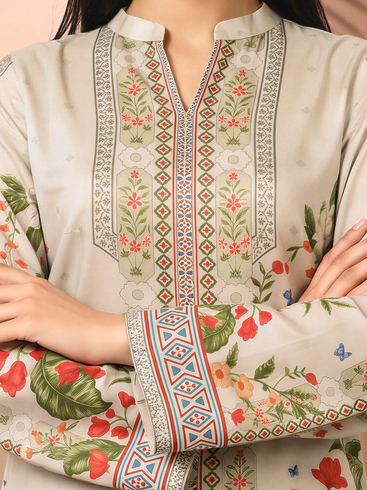 Silk Co-ord Set
