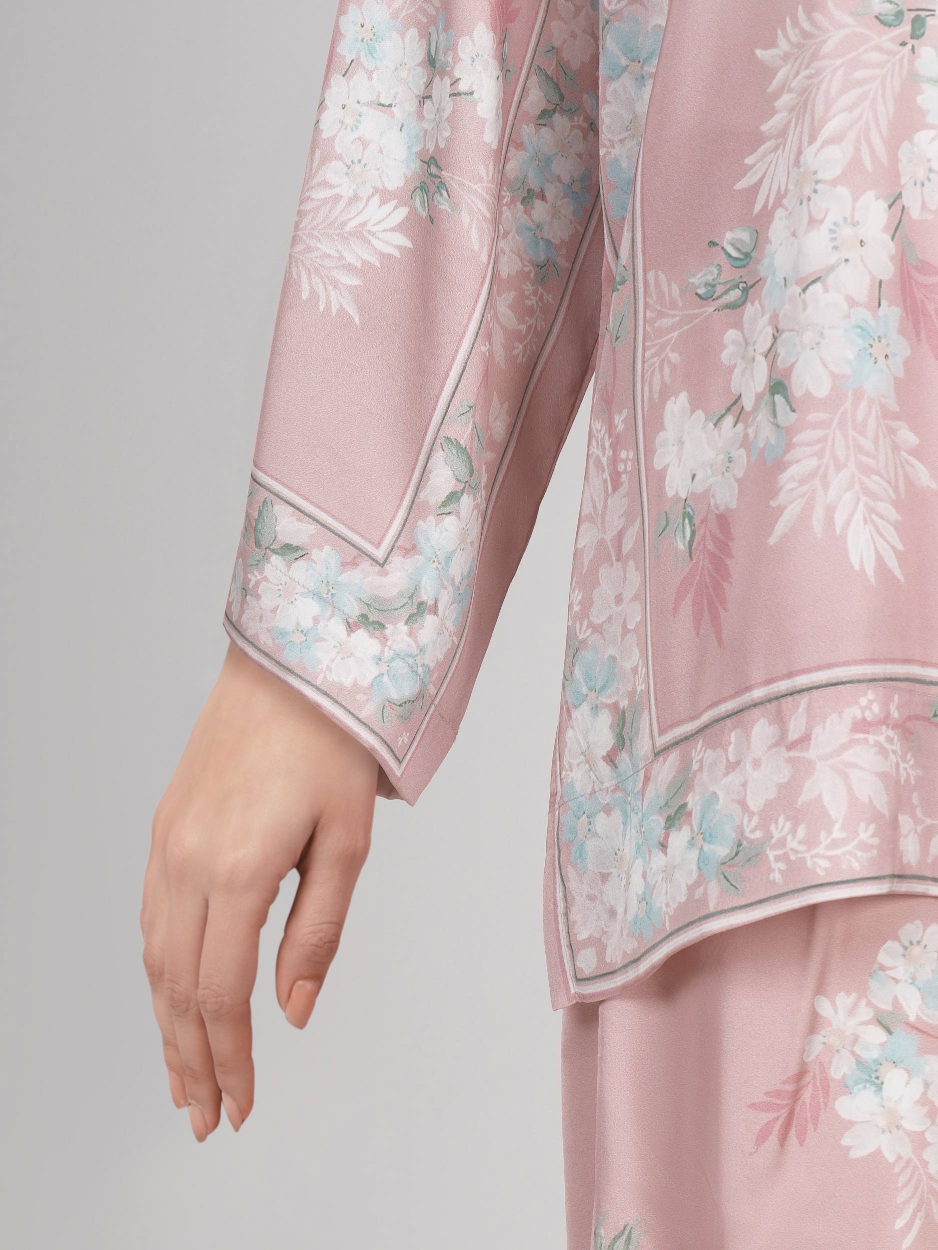 Silk Co-ord Set