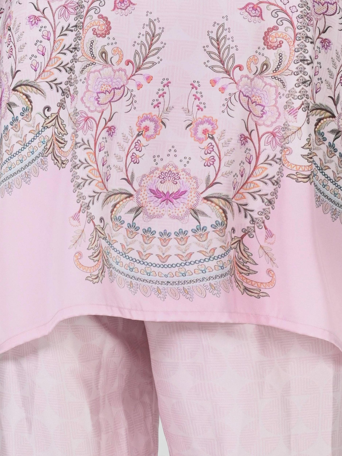 Silk Co-ord Set