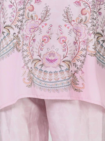 Silk Co-ord Set