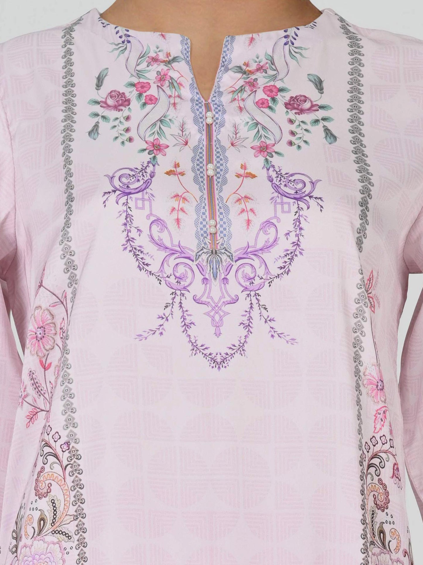 Silk Co-ord Set
