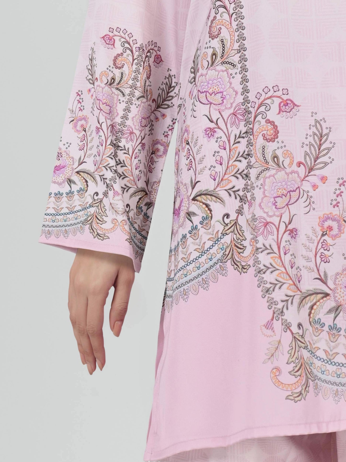 Silk Co-ord Set