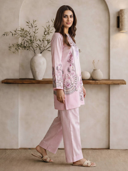 Silk Co-ord Set