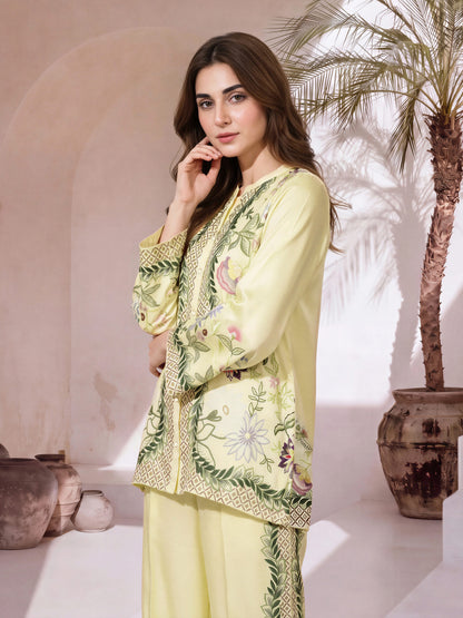 Silk Co-ord Set