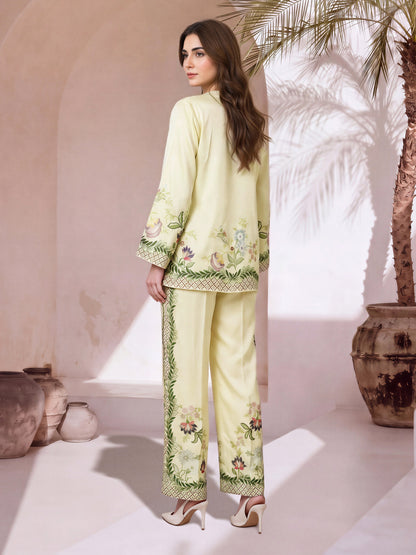 Silk Co-ord Set