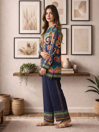Silk Co-ord Set