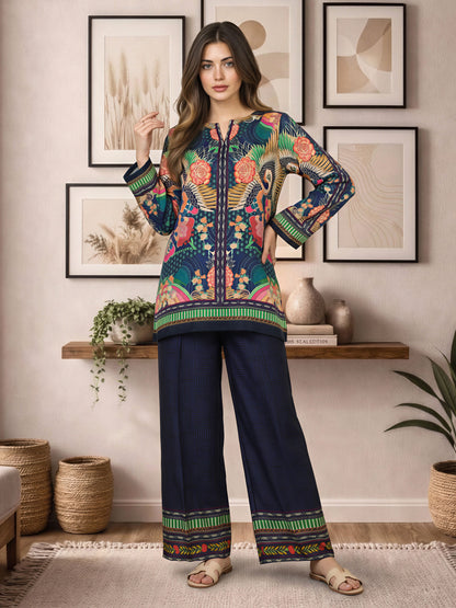 Silk Co-ord Set