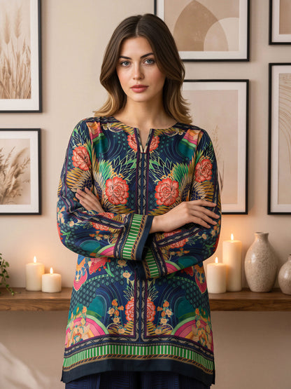 Silk Co-ord Set