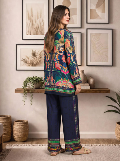 Silk Co-ord Set