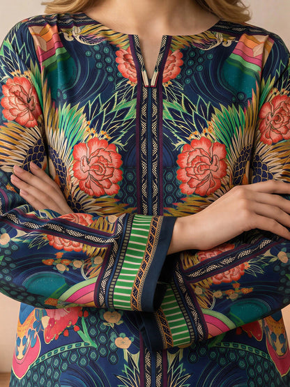 Silk Co-ord Set