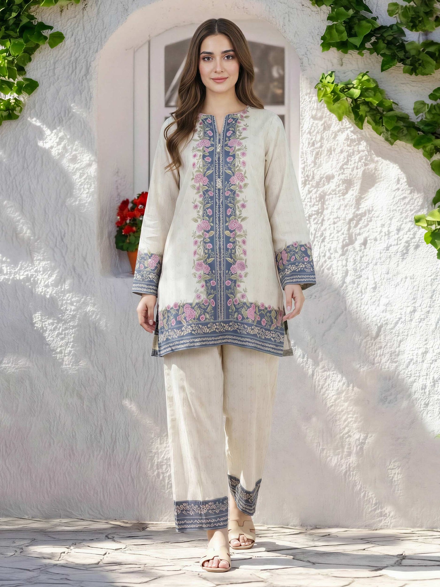 Silk Co-ord set