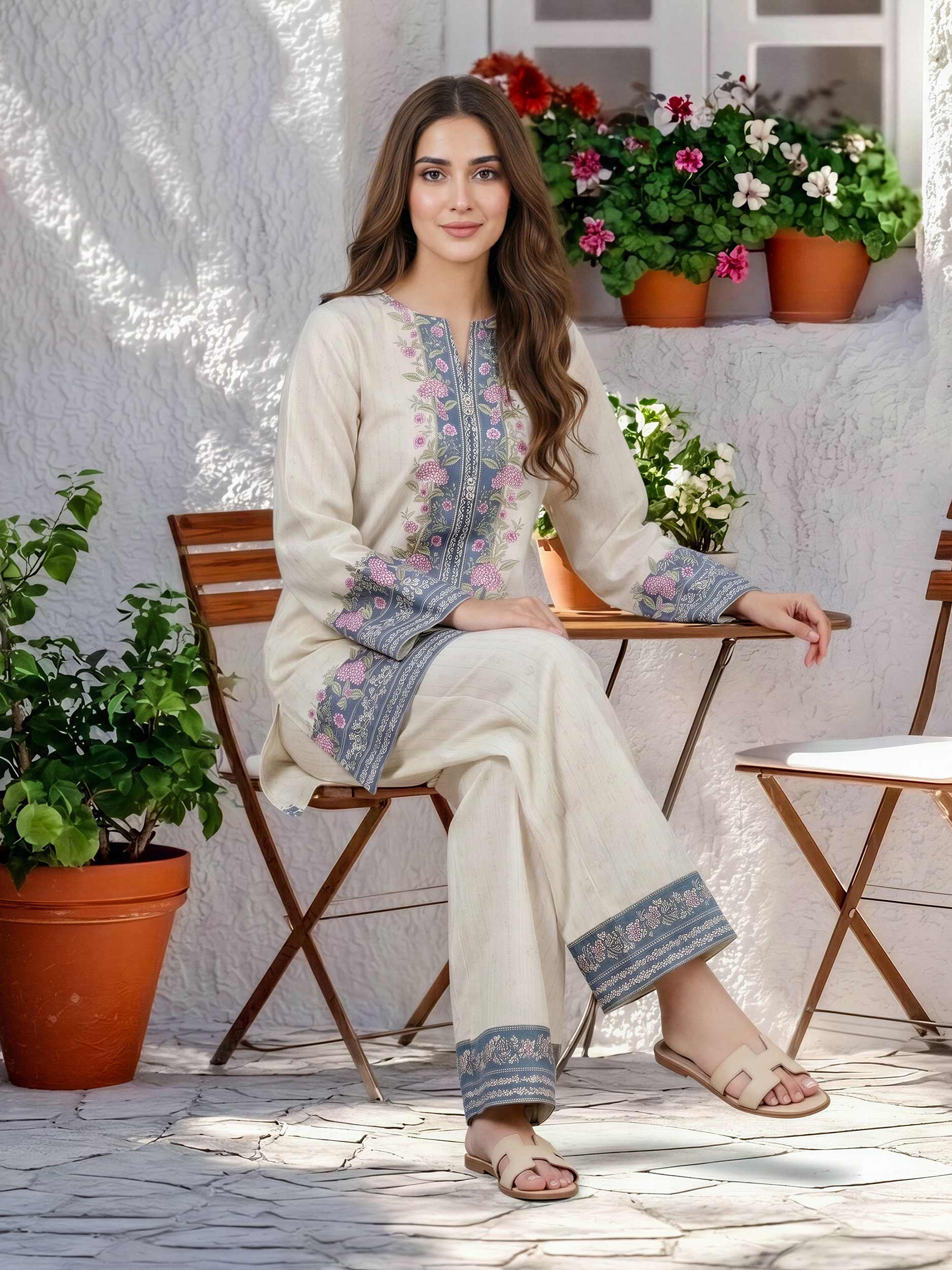 Silk Co-ord set