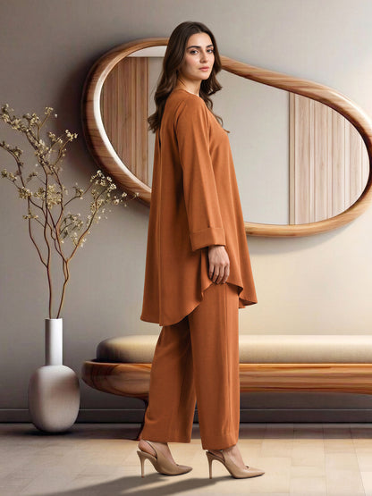 2 Piece Grip Texture Suit