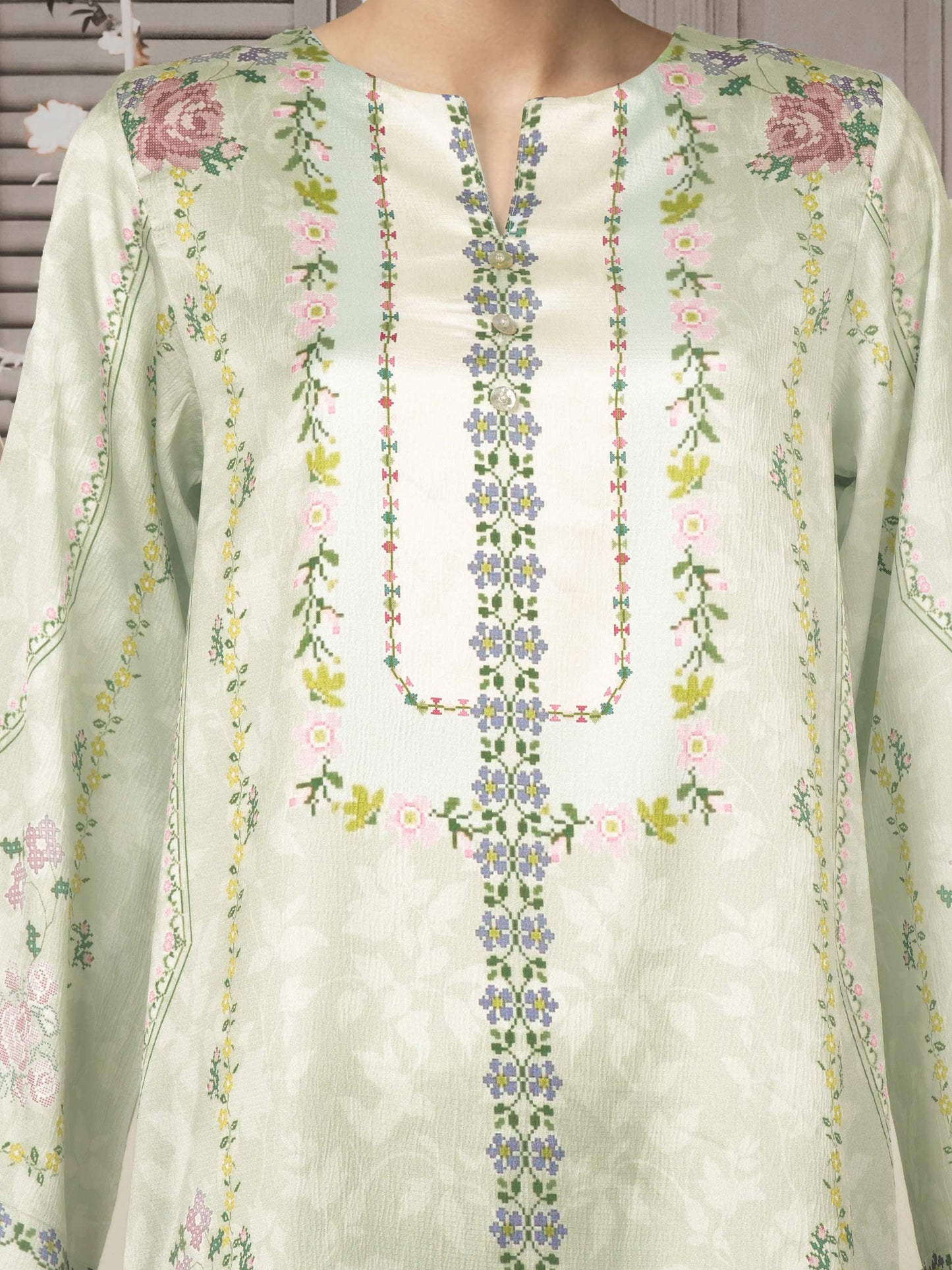 Silk Co-ord Set