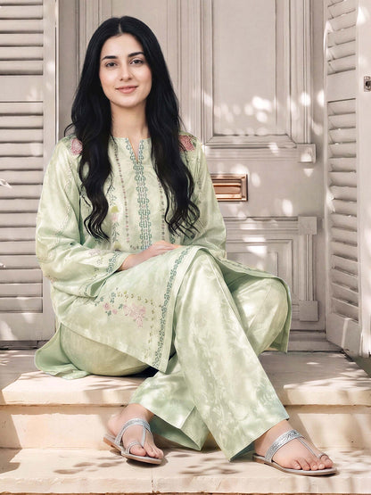 Silk Co-ord Set