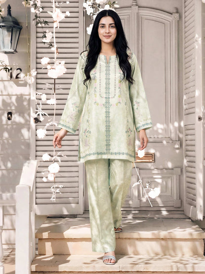 Silk Co-ord Set