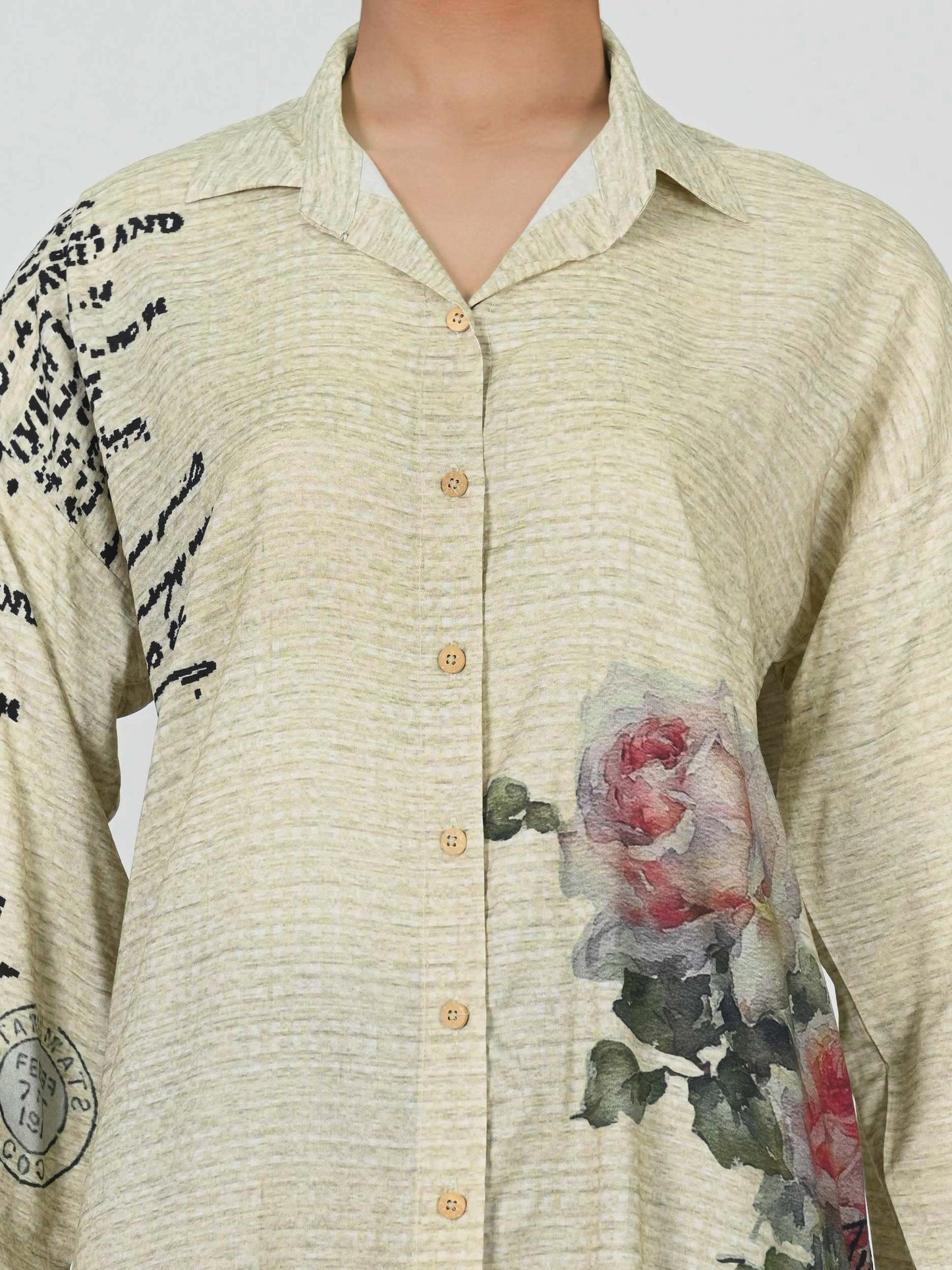 Viscose Top