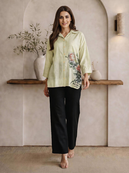 Viscose Top