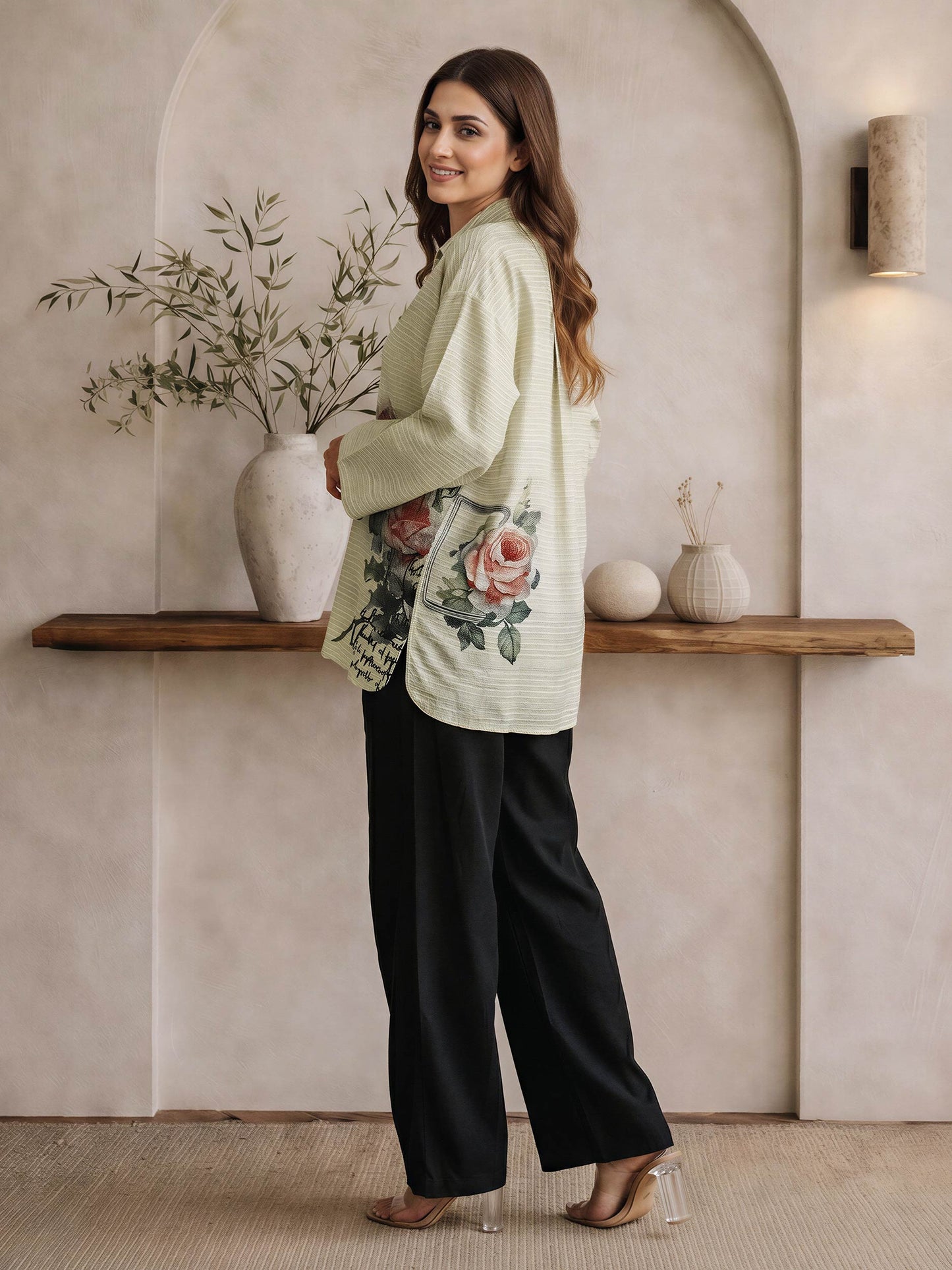 Viscose Top
