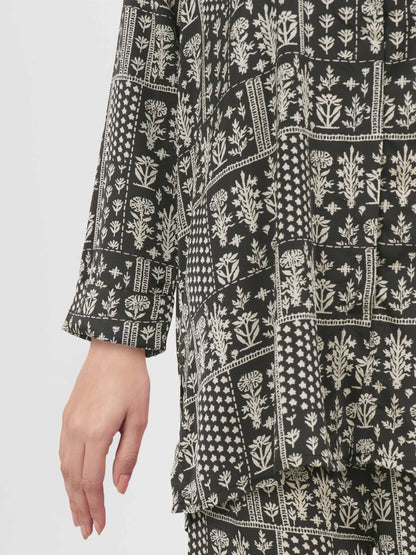 Silk Co-ord Set