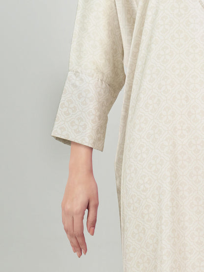 2 Piece Silk Suit- Embellished (Pret)