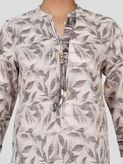 Special Jacquard Shirt (Pret)