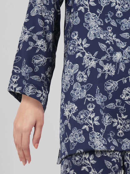 Silk Co-ord Set