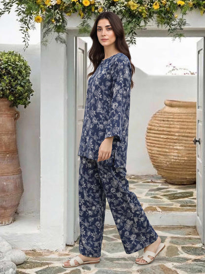 Silk Co-ord Set