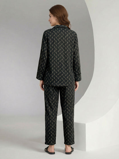 2 Piece Silk Suit (Pret)