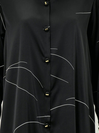 2 Piece Silk Suit- Printed (Pret)