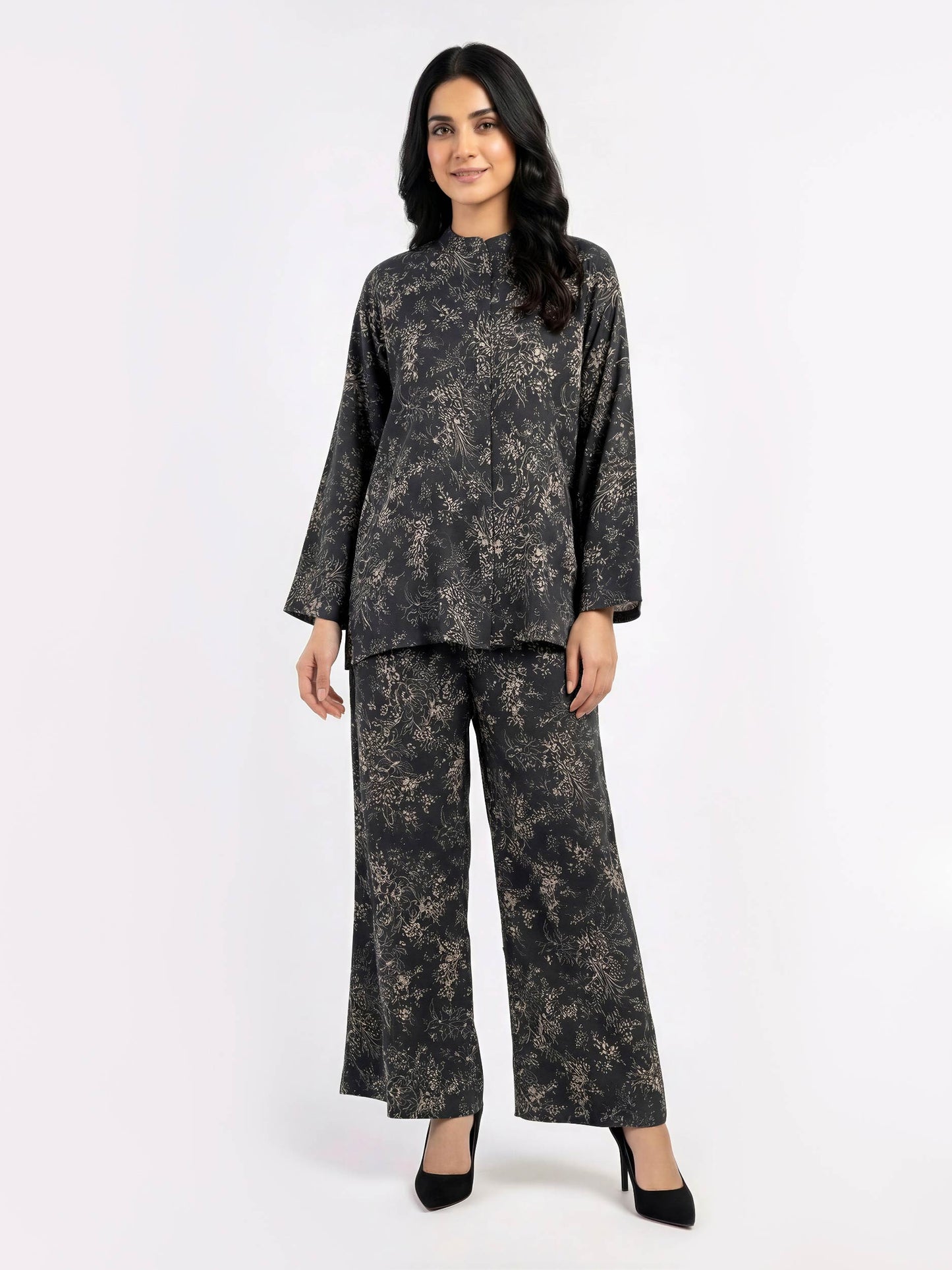 Silk Co ord set