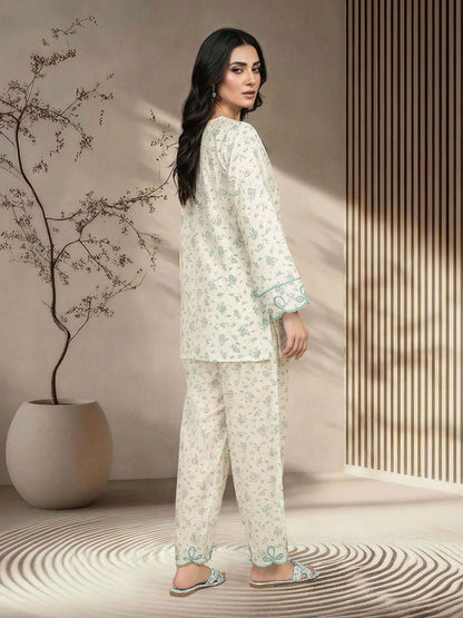 Grip Co-ord set- Embroidered